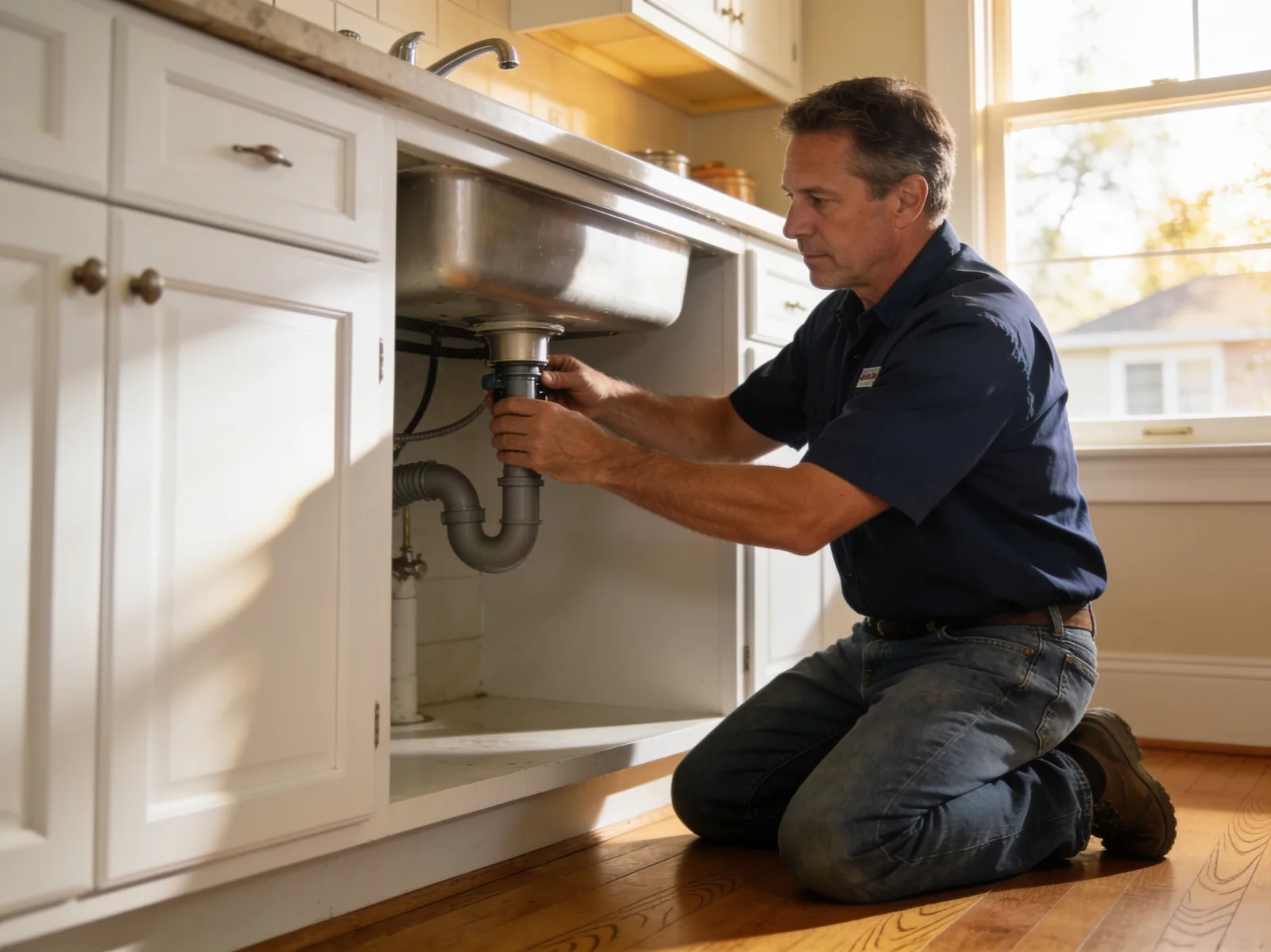 Plumber company in Midlothian, MD